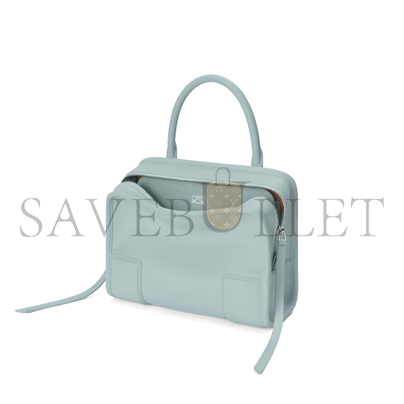 LOEWE SMALL AMAZONA 180 BAG IN SOFT CALFSKIN A039AS0X01 (24.5*18.5*10cm)